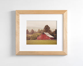 Red Barn
