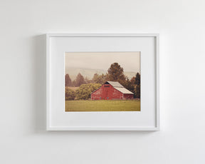 Red Barn