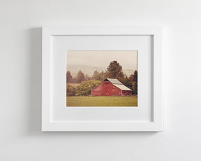 Red Barn
