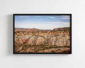 Red Basin Landscape