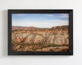 Red Basin Landscape