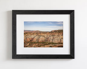 Red Basin Landscape
