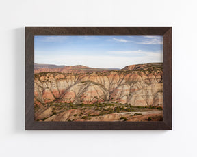 Red Basin Landscape