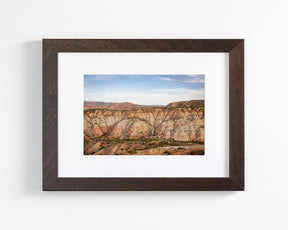 Red Basin Landscape