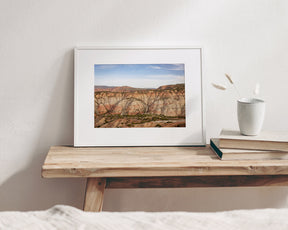 Red Basin Landscape