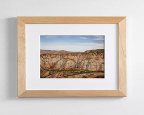 Red Basin Landscape