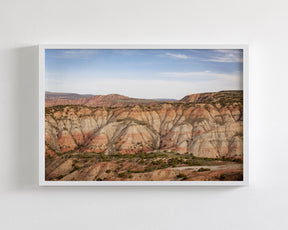 Red Basin Landscape