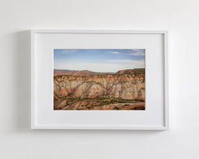 Red Basin Landscape