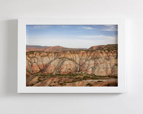Red Basin Landscape