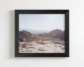 Mountain Top Sun