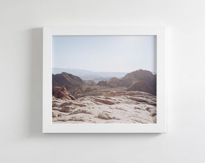 Mountain Top Sun