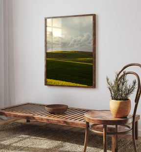 Emerald Fields, Vertical