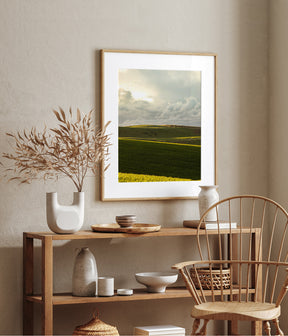Emerald Fields, Vertical