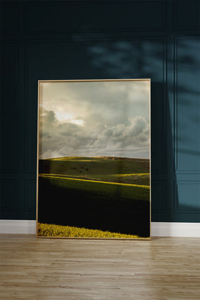 Emerald Fields, Vertical