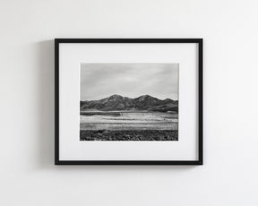 Western Landscape Print