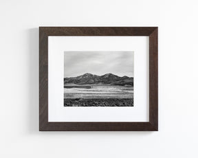 Western Landscape Print