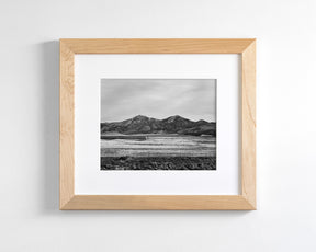 Western Landscape Print