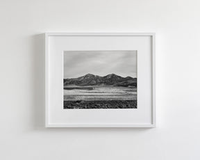 Western Landscape Print