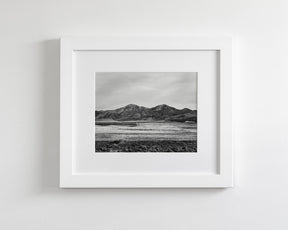 Western Landscape Print