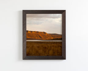 Western Sundown, Vertical