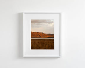 Western Sundown, Vertical