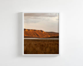 Western Sundown, Vertical