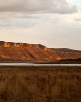 Western Sundown, Vertical