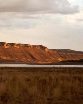 Western Sundown, Vertical