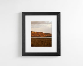 Western Sundown, Vertical