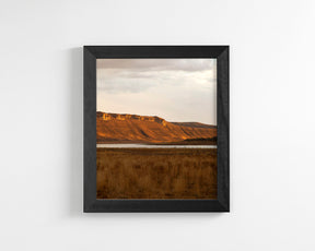 Western Sundown, Vertical