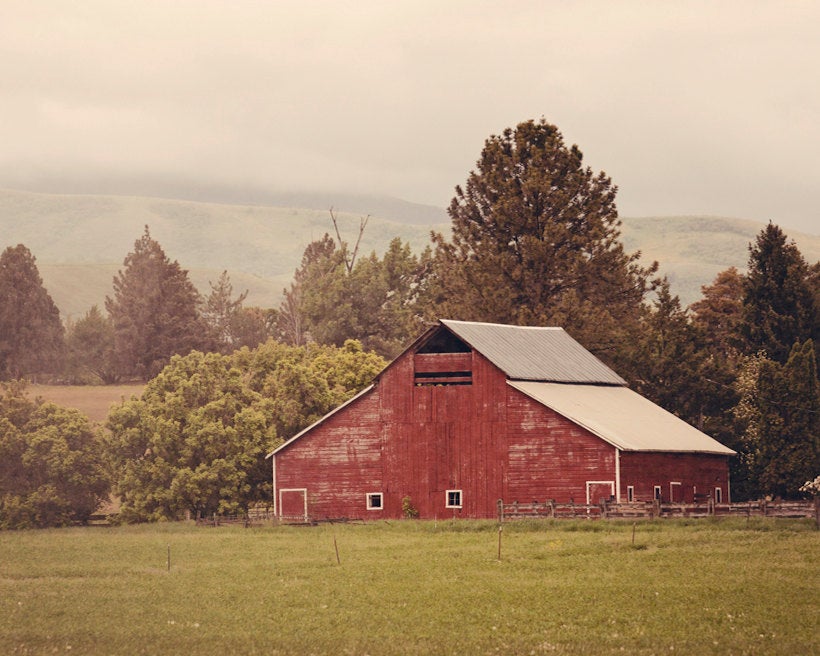 Red Barn